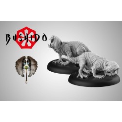 Bushido - Rat-Taupiers (FR + ENG) GCTBTD032