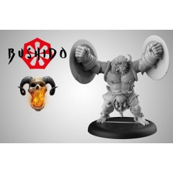 Bushido - Ma’kid, l'Avalanche (FR + ENG) GCTBSW044