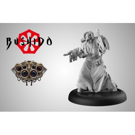 GCTBTA008 Bushido - Ren, la Haine en Puissance (FR + ENG)