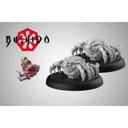 Bushido - Écho de Miyakomo (FR + ENG) GCTBJP031