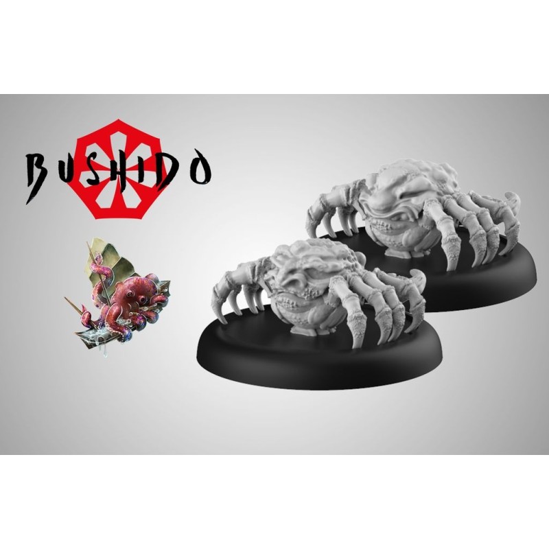 Bushido - Écho de Miyakomo (FR + ENG) GCTBJP031