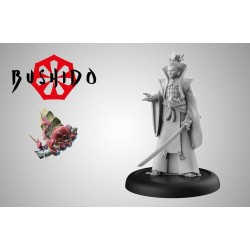 Bushido - Jung Sen’in (FR + ENG) GCTBJP032
