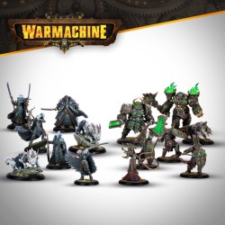 Warmachine - Frozen & Forgotten (ENG) SFIK-DOSS326