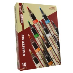 SM8001_Army Painter - Speedpaint Markers Starter Set