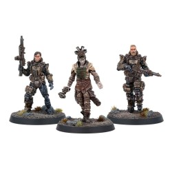 Fallout: Wasteland Warfare - Children of Atom - Priesthood MUH190098