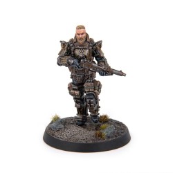 Préco - Fallout: Wasteland Warfare - Children of Atom - Priesthood