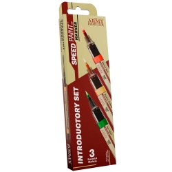 SM8003_Army Painter - Speedpaint Markers Introductory Set