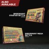 Préco - Army Painter - Speedpaint Markers Introductory Set