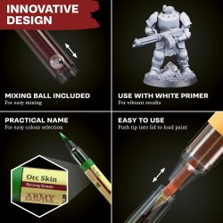 Préco - Army Painter - Speedpaint Markers Introductory Set