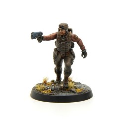 Préco - Fallout: Wasteland Warfare - Brotherhood of Steel - Core Set