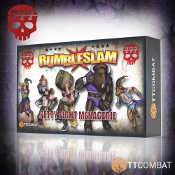 Préco - Rumbleslam - Petty Fight Menagerie (FR + ENG)