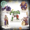 Rumbleslam - Purloined Puissance (FR + ENG) TTRSX-OAS-016FR