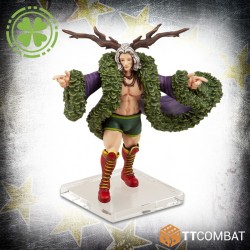 Rumbleslam - The Naturalist (FR + ENG) TTRSR-FRS-002FR