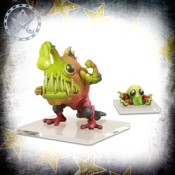 Rumbleslam - Bait & Switch (FR + ENG) TTRSR-PD8-013FR