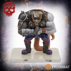 Rumbleslam - The Brogre (FR + ENG) TTRSR-FLD-009FR