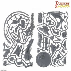 Dungeons & Lasers - Figurines - Bal’Or