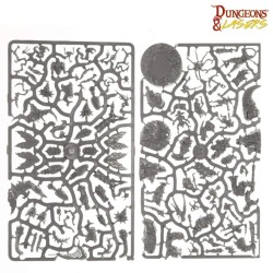 Dungeons & Lasers - Figurines - Scareguards Archipelago