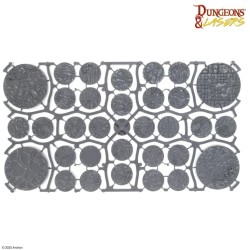 Dungeons & Lasers - Figurines - Scareguards Archipelago