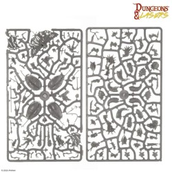 Dungeons & Lasers - Figurines - Scareguards Archipelago