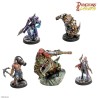 Dungeons & Lasers - Figurines - Scareguards Archipelago