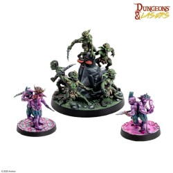 Dungeons & Lasers - Figurines - Scareguards Archipelago