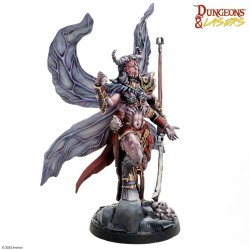 Dungeons & Lasers - Figurines - Anara the Undying Queen