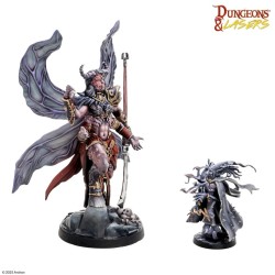 Dungeons & Lasers - Figurines - Anara - The Undying Queen DNL0108