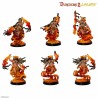 Dungeons & Lasers - Figurines - White Eyes Dunes