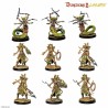 Dungeons & Lasers - Figurines - White Eyes Dunes
