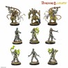 Dungeons & Lasers - Figurines - White Eyes Dunes