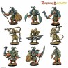 Dungeons & Lasers - Figurines - White Eyes Dunes