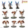 Dungeons & Lasers - Figurines - Armies of Deuslair