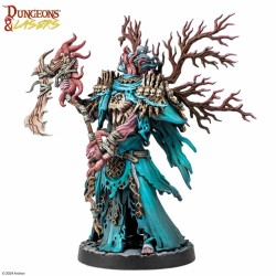 Dungeons & Lasers - Figurines - Warlords of Chaos