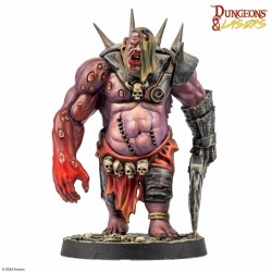 Dungeons & Lasers - Figurines - Warlords of Chaos
