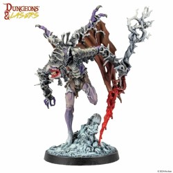 Dungeons & Lasers - Figurines - Warlords of Chaos