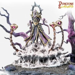 Dungeons & Lasers - Figurines - Kaoz : The Soul Harvester