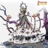 Dungeons & Lasers - Figurines - Kaoz : The Soul Harvester