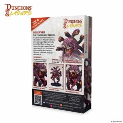 Dungeons & Lasers - Figurines - Observer