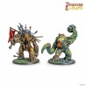 Dungeons & Lasers - Figurines - Woodland Dwellers