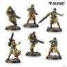 Rampart - City Defenders Miniature Pack