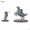 Dungeons & Lasers - Figurines - Ghosts Miniatures Pack