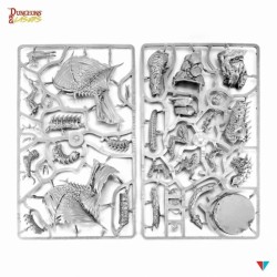 Dungeons & Lasers - Figurines - Dragon of Schmargonrog