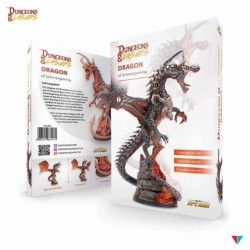 Dungeons & Lasers - Figurines - Dragon of Schmargonrog