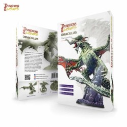 Dungeons & Lasers - Figurines - Draculus