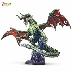 Dungeons & Lasers - Figurines - Draculus DNL0025