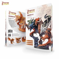 Dungeons & Lasers - Figurines - Marduk