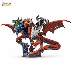 DNL0024 Dungeons & Lasers - Figurines - Marduk