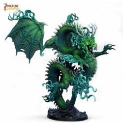 Dungeons & Lasers - Figurines - Origon