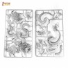 Dungeons & Lasers - Figurines - Origon