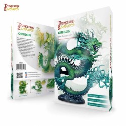 Dungeons & Lasers - Figurines - Origon